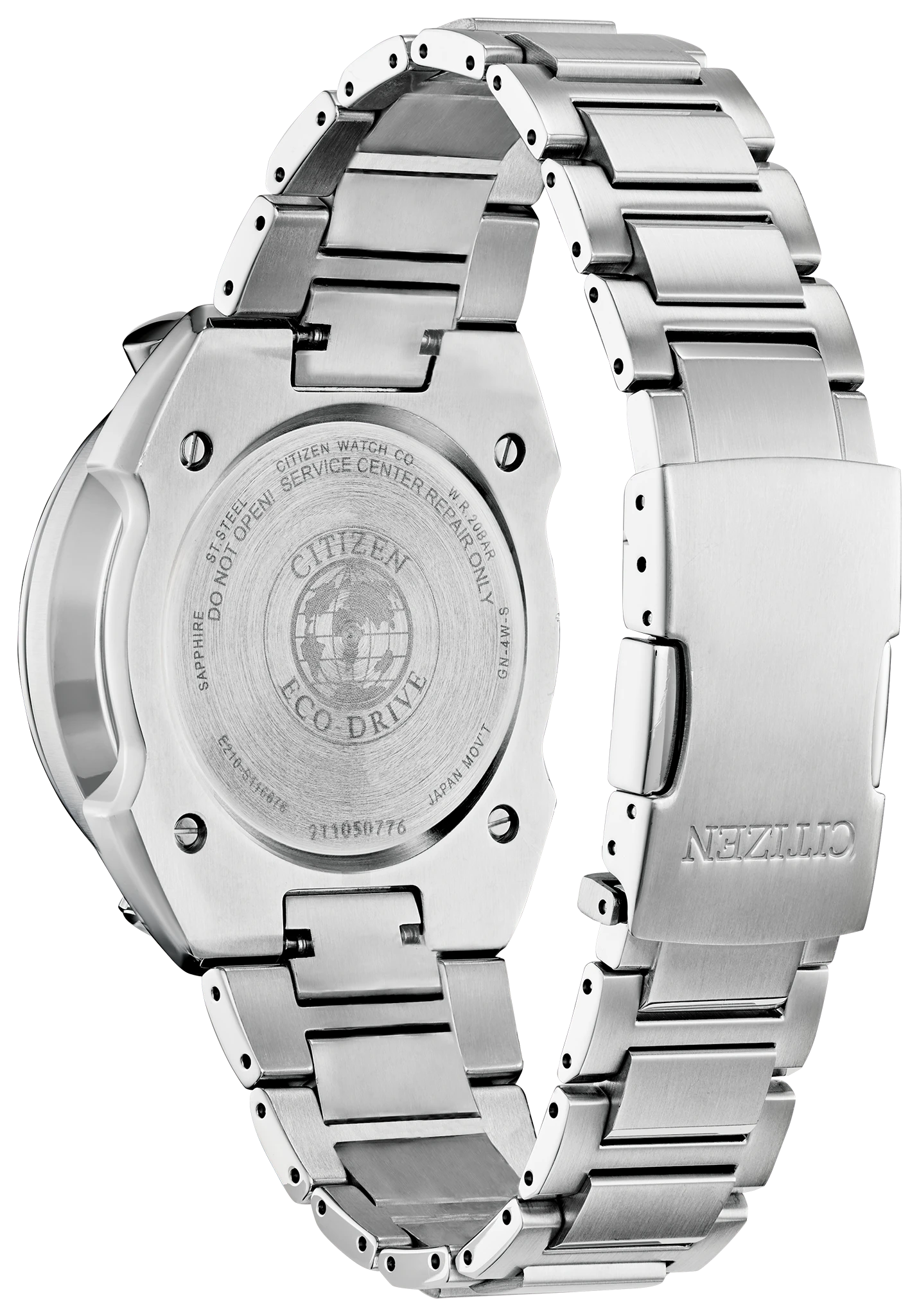 Promaster Tsuno Chronograph Racer - Men's AV0070-57L Blue Watch